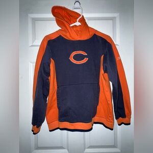 Chicago Bears hoodie kids XL​